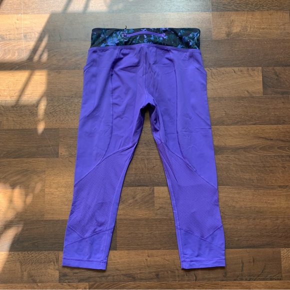 Lululemon Pace Rival Crop - Picture 3 of 9